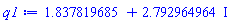 1.837819685+2.792964964*I