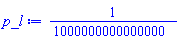 1/1000000000000000