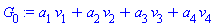 a[1]*v[1]+a[2]*v[2]+a[3]*v[3]+a[4]*v[4]