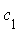 c[1]