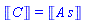 Units:-Unit(C) = Units:-Unit(A*s)