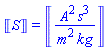Units:-Unit(S) = Units:-Unit(A^2*s^3/(m^2*kg))