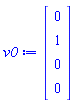 Matrix(%id = 18446746512315172734)