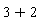 3+2