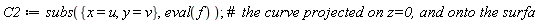 C2 := subs({x = u, y = v}, eval(f))
