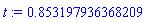 HFloat(0.8531979363682094)