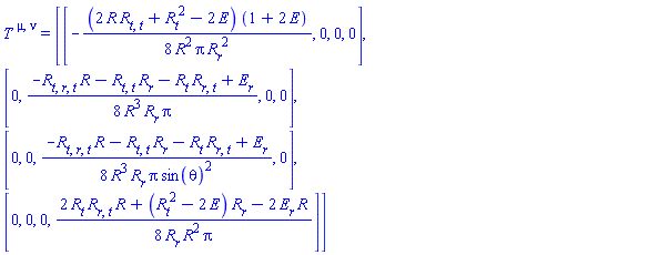 T[`~mu`, `~nu`] = Matrix(%id = 18446744078380064150)