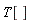 T[]