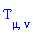 Physics:-EnergyMomentum[mu, nu]