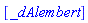 [_dAlembert]