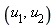u__1, u__2