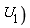 "`U__1`)"