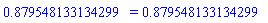 HFloat(0.879548133134299) = HFloat(0.879548133134299)