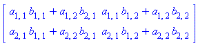 Matrix(%id = 18446744078180679798)