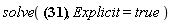 solve({_C2+_C5+_C6 = 0., -.70710*_C3-.70710*_C4-.70710*_C5+.70710*_C6 = 1., -0.38568e-1*_C3-2.0219*_C4-.49155*_C5+.15864*_C6 = 0., _C2-.32031*_C3-1.3175*_C4+.37486*_C5+1.5419*_C6 = .50000, -.70710*_C3-.70710*_C4+.70710*_C5-.70710*_C6+_C1 = 0., -.49155*_C3-.15864*_C4+0.38568e-1*_C5-2.0219*_C6+_C1 = 0.}, Explicit = true)