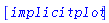 [implicitplot]