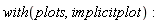 with(plots, implicitplot)