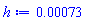 0.73e-3