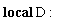 _local(D)