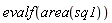 evalf(area(sq1))