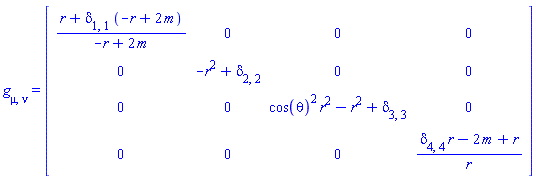 Physics:-g_[mu, nu] = Matrix(%id = 18446744078442783678)