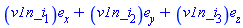 Vector[column]([[v1n_i[1]], [v1n_i[2]], [v1n_i[3]]], ["x", "y", "z"])