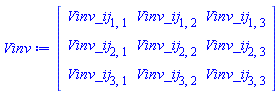 Matrix(%id = 18446746713267339006)