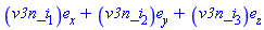 Vector[column]([[v3n_i[1]], [v3n_i[2]], [v3n_i[3]]], ["x", "y", "z"])