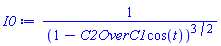 1/(1-C2OverC1*cos(t))^(3/2)