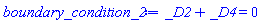 _D2+_D4 = 0