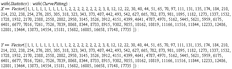 with(Statistics):