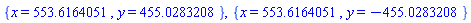 {x = 553.6164051, y = 455.0283208}, {x = 553.6164051, y = -455.0283208}