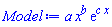 a*x^b*exp(c*x)