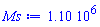 0.11e7