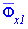 diff(conjugate(Phi(X)), x1)