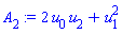 2*u[0]*u[2]+u[1]^2