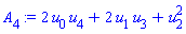 2*u[0]*u[4]+2*u[1]*u[3]+u[2]^2