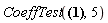 CoeffTest((diff(diff(g(z), z), z))*g(z)^4+(diff(diff(diff(g(z), z), z), z))*g(z)^5+(diff(g(z), z))/g(z)^2, 5)