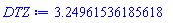 HFloat(3.2496153618561823)
