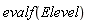 evalf(Elevel)