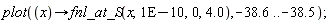 plot(proc (x) options operator, arrow; fnl_at_S(x, 0.1e-9, 0, 4.0) end proc, -38.6 .. -38.5)