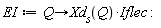 EI := proc (Q) options operator, arrow; Xd__s(Q)*Iflec end proc