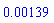 0.1388719927e-2