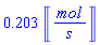.2030120876*Units:-Unit(mol/s)