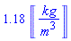 1.176995588*Units:-Unit(kg/m^3)