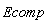 Ecomp