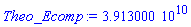 0.39130e11