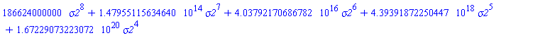 186624000000*sigma2^8+147955115634640.*sigma2^7+0.403792170686782e17*sigma2^6+0.439391872250447e19*sigma2^5+0.167229073223072e21*sigma2^4