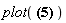 plot(proc (x) options operator, arrow, function_assign; (-2)^x end proc)