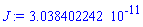 0.3038402242e-10